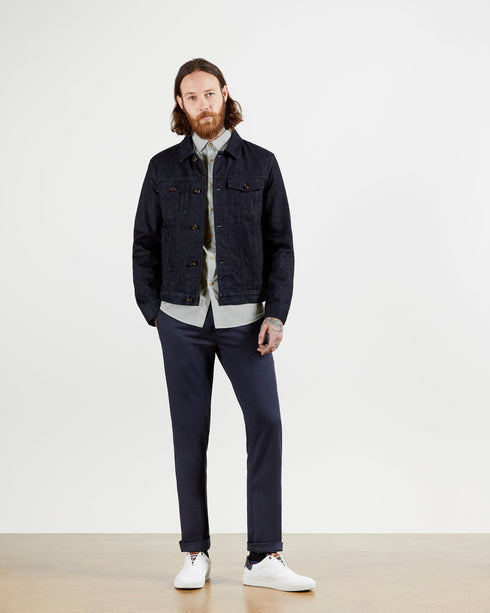 <P Class="Description">Add The Taco To Your Shirt Collection, In Its Subtle Geo Print And Classic Fit. This Shirt Will Pai...