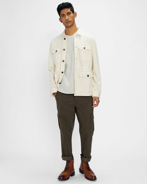 <P>Ss Palm Tree Graphic T-Shirt</P>