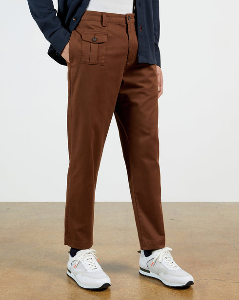 ASAHI - Ted Baker Outlet Trousers