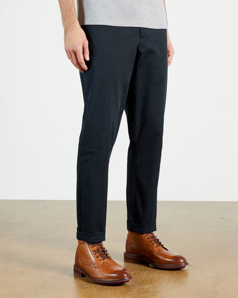 <P Class="Description">Look Your Best In Franct. Made In Wool, And With A Twill Detailing, This Slim Fit Pair Of Trousers ...