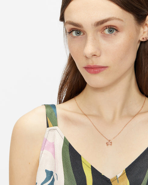 <P><Span Style="Text-Decoration: Underline;">Crystal Petite Bow Pendant</Span></P>
<Div Aria-Expanded="True" Aria-Selected...