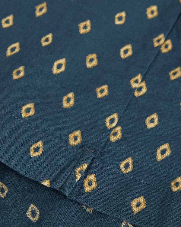 <P>Ss Diamond Geo Print Shirt</P>