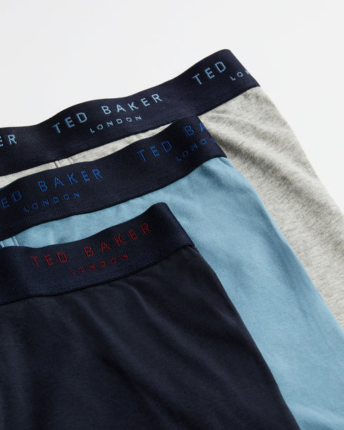 <P Class="Description">Elevate Your Every Day With Our Prownie Boxers. This Set Of Three Is Crafted In Cool, Comfortable C...