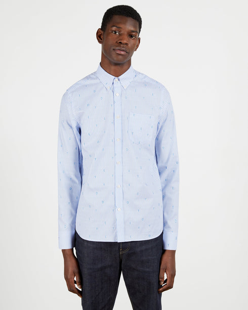 <P>Mib Ls Button Down Shirt</P>