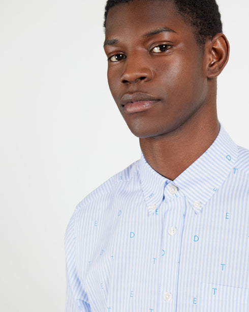 <P>Mib Ls Button Down Shirt</P>