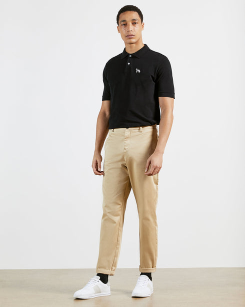 <P>Mib Ss Slim Polo</P>