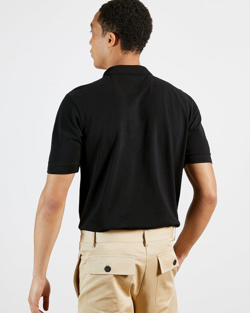 <P>Mib Ss Slim Polo</P>