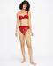<P>Printed Bikini Pant</P>