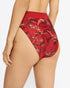 <P>Printed Bikini Pant</P>
