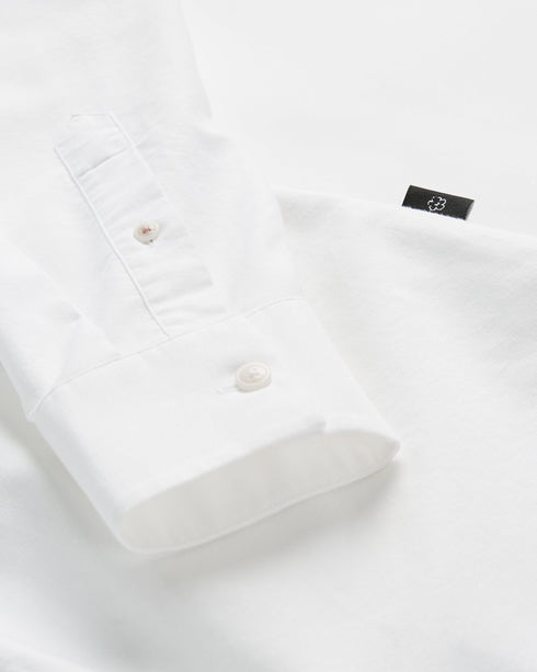 <P><Span Style="Text-Decoration: Underline;" Data-Mce-Style="Text-Decoration: Underline;">Ls Grandad Oxford Shirt</Span></...