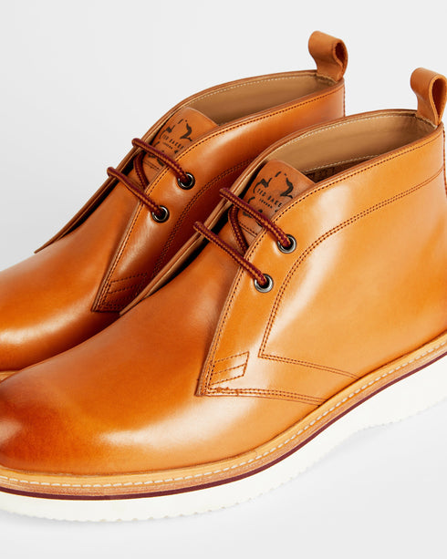 <P>Wedge Desert Boot</P>