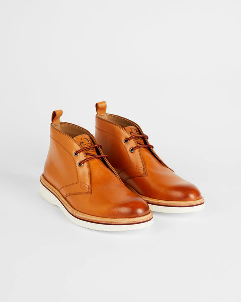 <P>Wedge Desert Boot</P>
