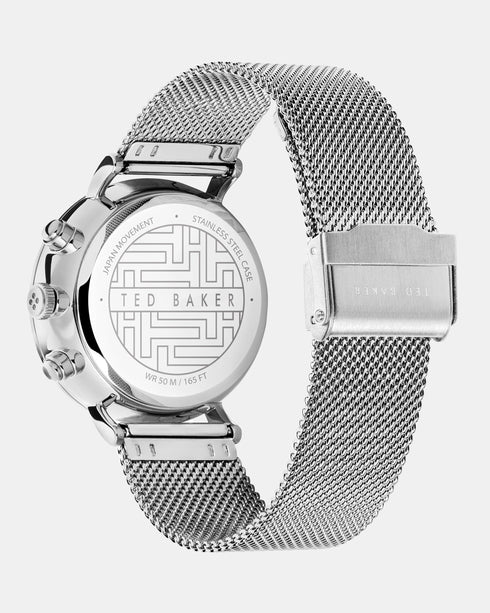 <P>S119 Mesh Strap Watch</P>