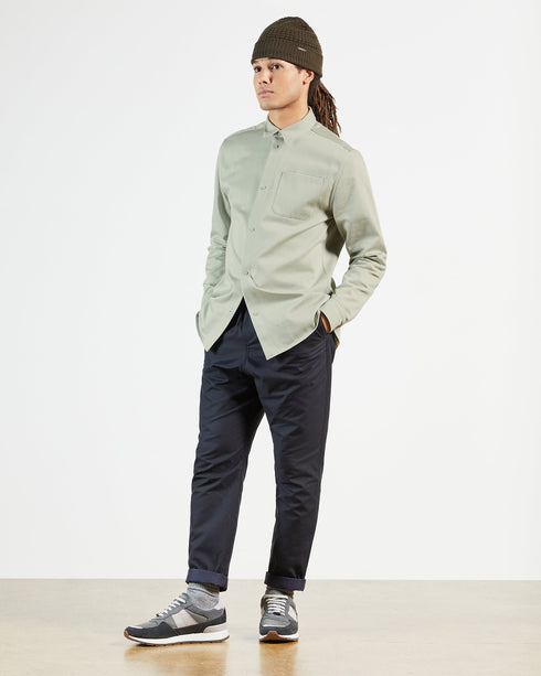 <P>Mib Ls Snap Shirt</P>