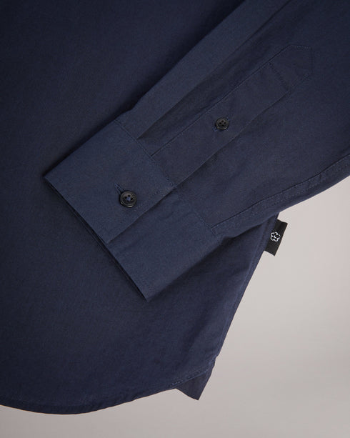 <P>Ls Poplin Shirt</P>