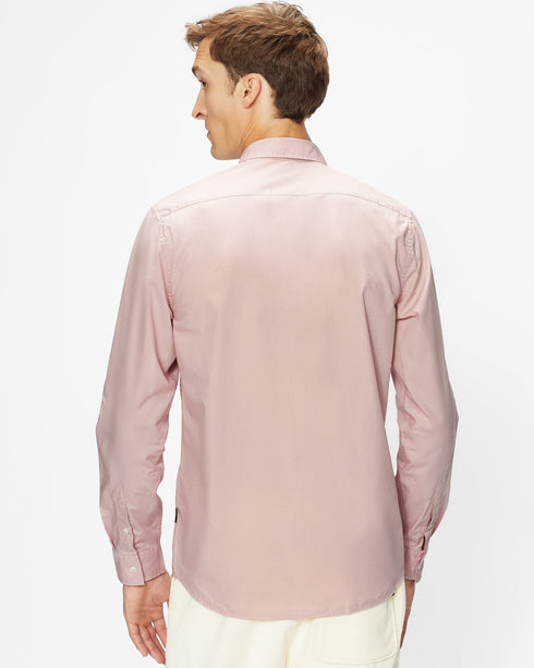 <P>Ls Poplin Shirt</P>