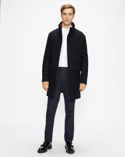 <P>Ls Poplin Shirt</P>