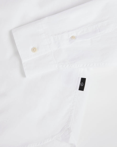 <P>Ls Poplin Shirt</P>