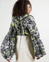 <P Class="Description">Statement Blouson Sleeves, Oversized Collar And Prints, Please. When It Comes To Looking The Part, ...