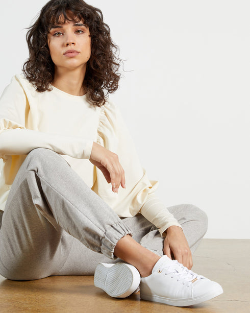 <P Class="Description">Just A Jogger. Made From 100% Extra-Soft Cotton, Cancel Your Plans And Get Comfy In Our Trusi Jogge...