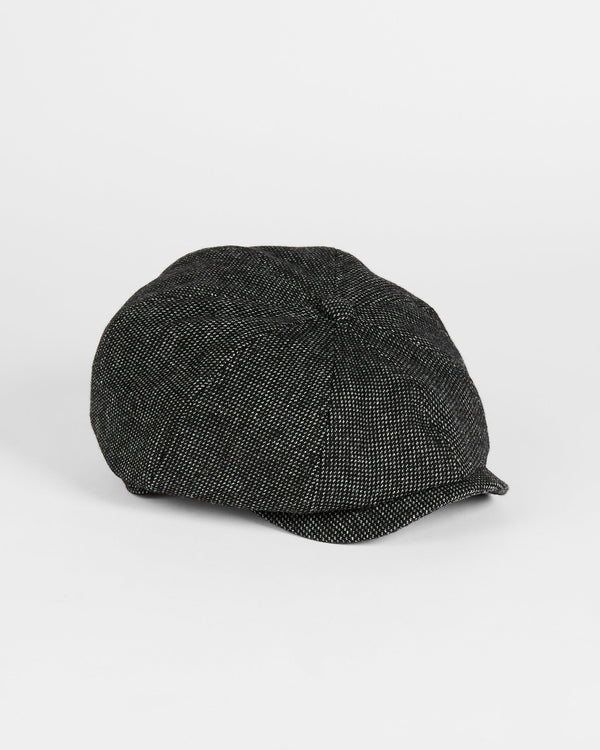 <P>Semi Plain Bakerboy Hat</P>