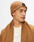 <P>Rib Beanie Hat</P>