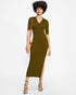 <P>Polo Midi Dress</P>