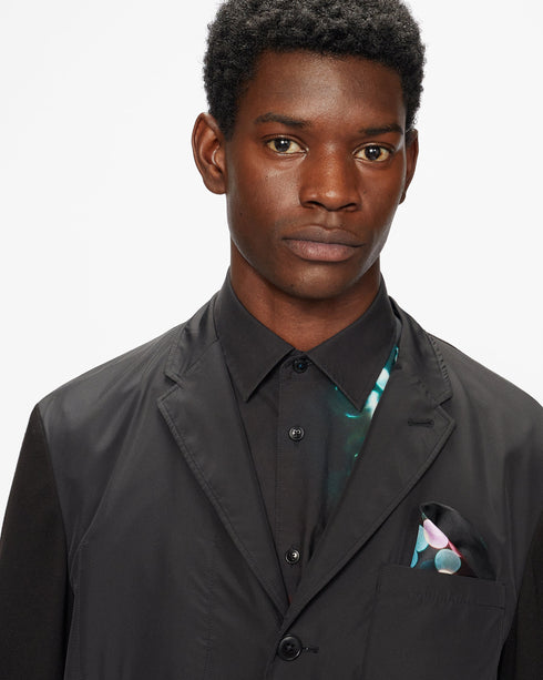 <P>Printed Pocket Square</P>