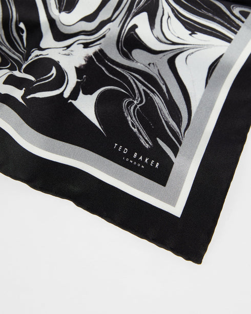 <P>Printed Pocket Square</P>