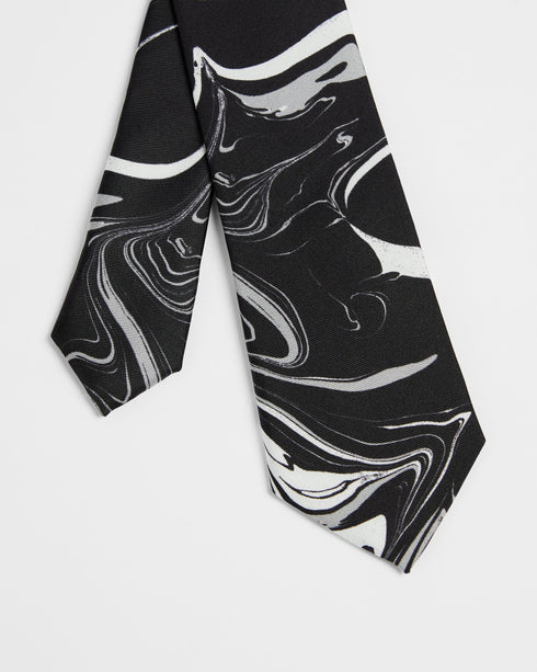 <P>Printed Tie</P>