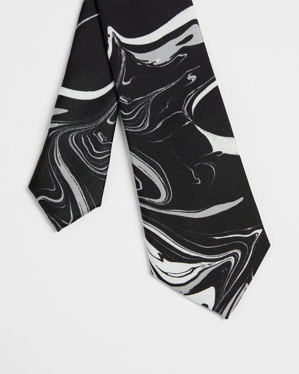 <P>Printed Tie</P>