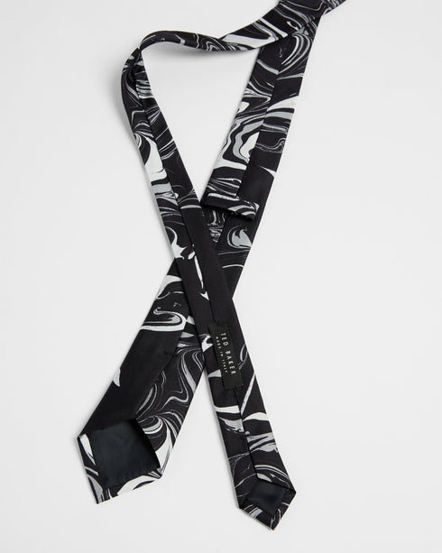 <P>Printed Tie</P>