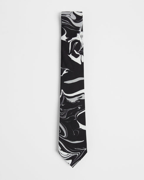 <P>Printed Tie</P>