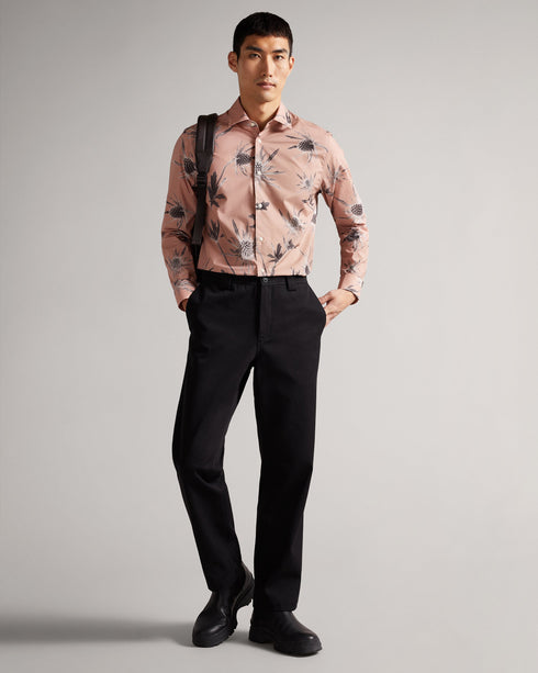 <P><Span Style="Text-Decoration: Underline;" Data-Mce-Style="Text-Decoration: Underline;">Ls Thistle Print Shirt</Span></P...