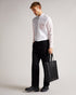 <P>Ls Colour Block Oxford Shirt</P>