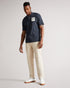 <P>Ss Ribbed Polo</P>