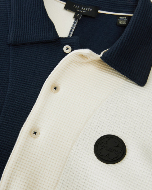 <P><Span Style="Text-Decoration: Underline;" Data-Mce-Style="Text-Decoration: Underline;">Ls Textured Polo</Span></P>
<P>‚...