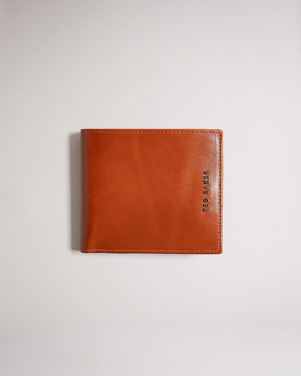 <P>Folded Leather Wallet</P>