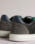 BRENT-Sneakers-Bring the classics into the modern-day with BRENT. A retro-style trainer, these will pair easily with any outfit. So, whether you're heading into work and want a smart-casual vibe, or you're spending the day out with mates, these can be worn just as easily with trousers as they can jeans.The upper of this product is made with 60% recycled leather. Using recycled leather helps divert leather cut off waste from ending in landfills. Leather Cupsole sneaker Retro style Lace-up Ted Baker magnolia