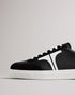 <P><Span Style="Text-Decoration: Underline;">Retro Suede Leather Mix Sneaker</Span></P>
<P>How To Feel 90S-Fresh, Step One...