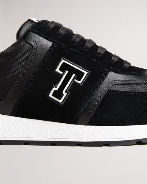 <P><Span Style="Text-Decoration: Underline;">Retro T Runner Shoes</Span></P>
<P>Bring A Little Old School Into Your Footwe...