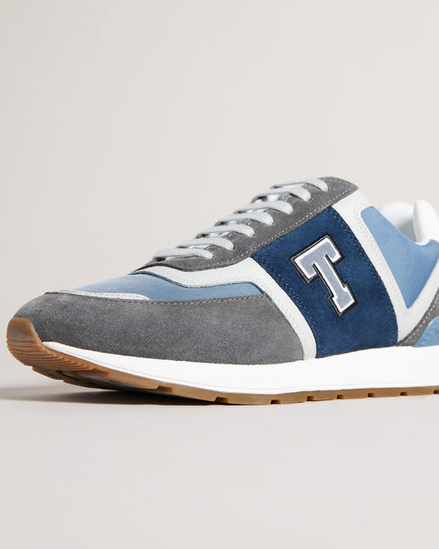 <P><Span Style="Text-Decoration: Underline;">Retro T Runner Shoes</Span></P>
<P>Bring A Little Old School Into Your Footwe...