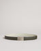 <P>Reversible Plate Leather Belt</P>