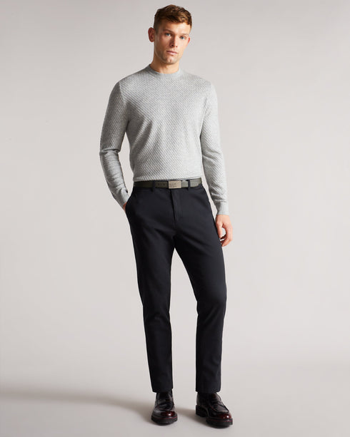 <P>Reversible Plate Leather Belt</P>