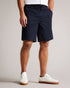 <P>Twill Drawstring Short</P>