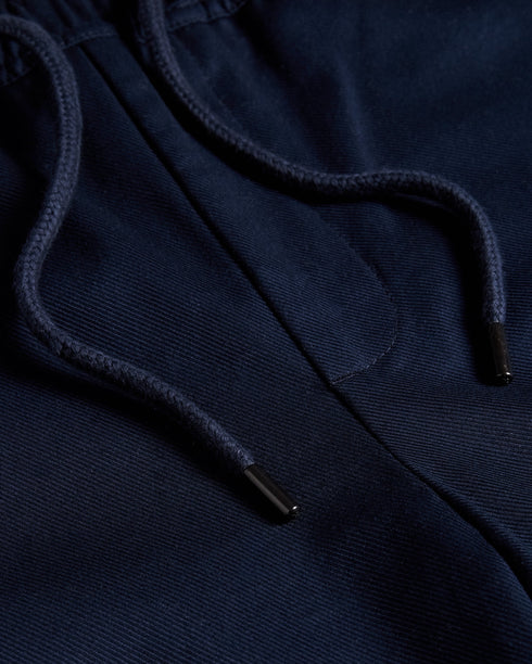 <P>Twill Drawstring Short</P>