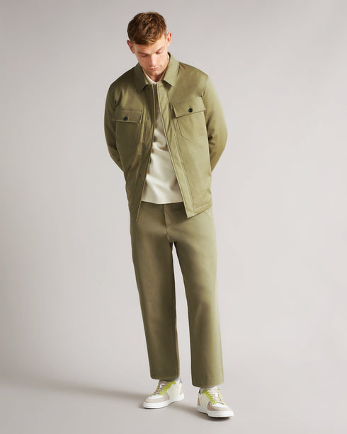 <P><Span Style="Text-Decoration: Underline;">Cavalry Twill Wadded Jacket</Span></P>
<Div Class="Finer-Details-Accordionsty...