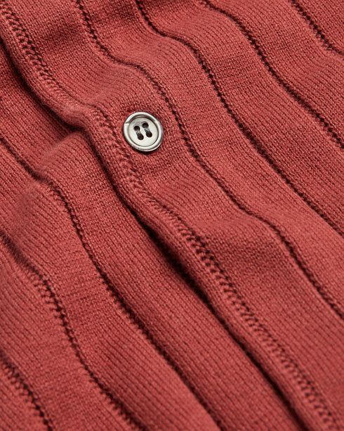 <P>Ss Mib Knitted Shirt</P>