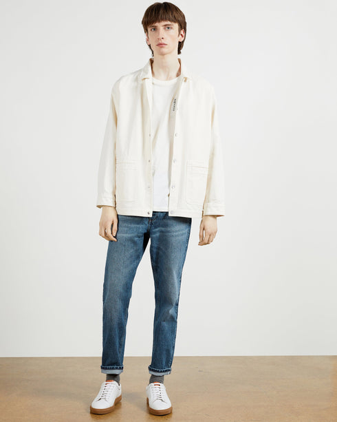 <P>Mib Slim Fit Denim Jean</P>