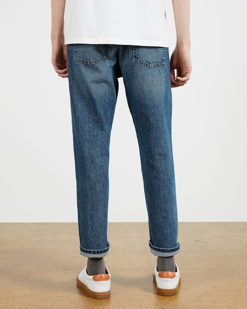 <P>Mib Slim Fit Denim Jean</P>